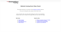 Desktop Screenshot of hurras.org